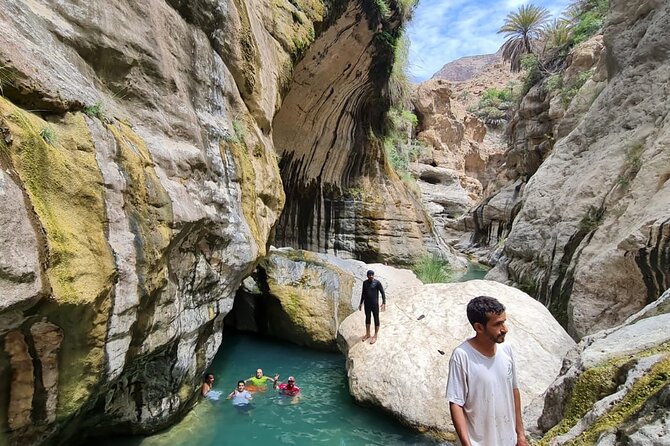 Full-Day Private Wadi Tiwi Adventure - Guides and the value of local help