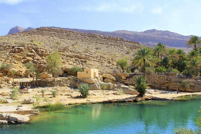 Full-Day Private Wahiba Sands Desert and Wadi Bani Khalid Tour - Key points to know before booking
