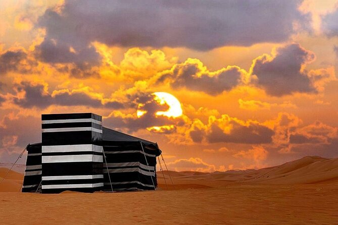 Full-Day Private Wahiba Sands Desert and Wadi Bani Khalid Tour - The Bedouin house visit adds cultural context