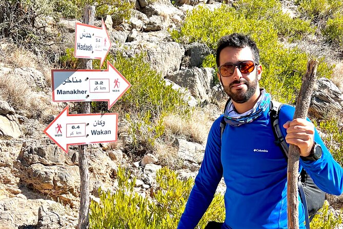 Full Day Tour from Wakan to Jebel Akhdar Trekking - What the $850 group price means