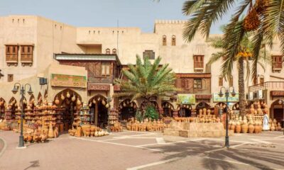 Full-Day Tour in Oman: Enchanting Forts of Nizwa and Jabreen