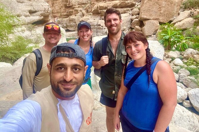 Full Day Tour in Wadi Shab - The coastal road sets the tone