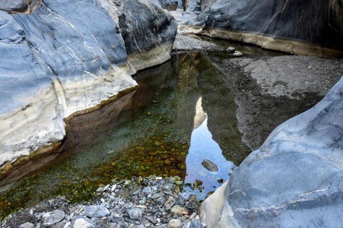 Full Day Wadi Bani Awf-Bilad Sayt Private Tour - Nakhal Hot Springs offers a simple local pause
