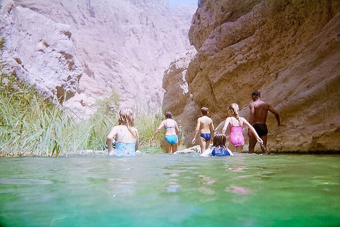 Full Day Wadi Shab And Bimah Sinkhole with Pick Up Included - Practical points before you book