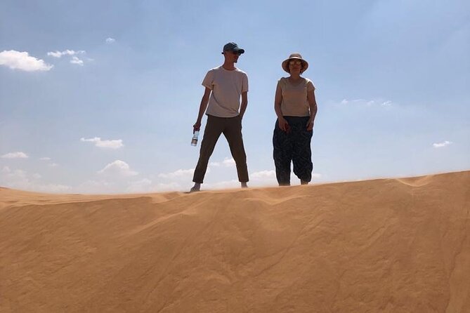 Full-Day Wahiba Desert and Wadi Bani Khalid Group Tour - Who should book this Muscat day trip?