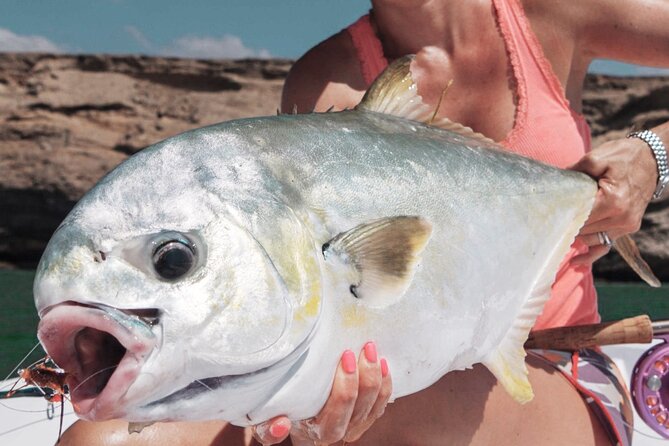 Game Fishing in Muscat - Leaving Muscat for the Gulf of Oman