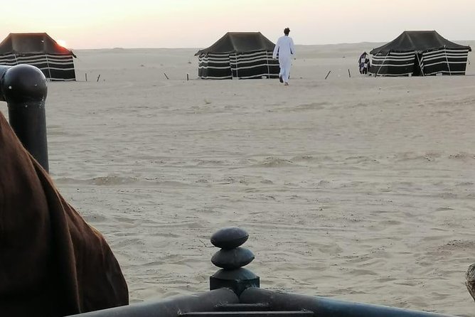 Golden Dunes Getaway: Overnight Safari in Salalah’s Empty Quarter - Sunrise, breakfast, and the long ride home