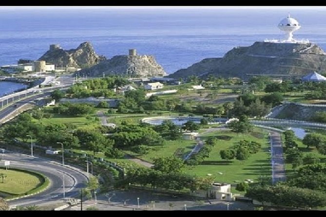 Half-Day City Tour of Mystic Muscat - Why this half-day route works in Muscat