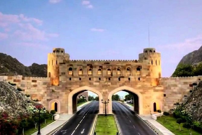 Half-Day City Tour of Mystic Muscat - Exploring Mutrah Souq and the waterfront district