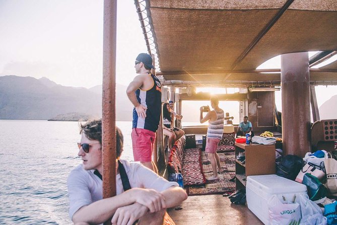 Half-Day Dhow Cruise - Key points at a glance