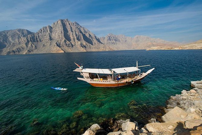 Half-Day Dhow Cruise - Dolphin watching at the fjord entrance