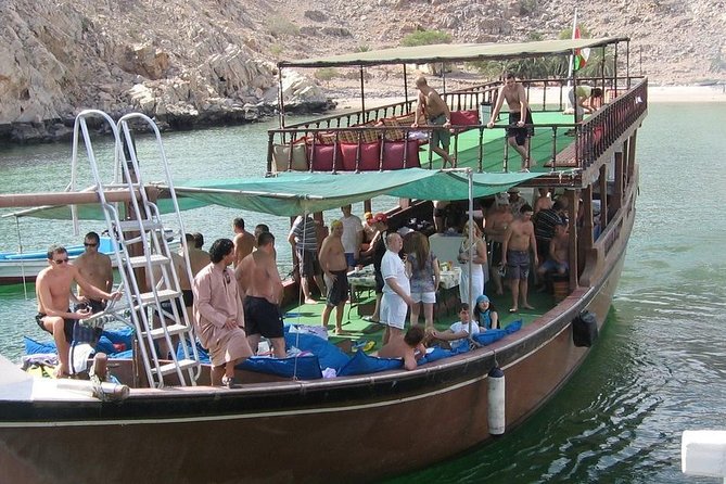 Half-Day Dhow Cruise - What to bring and how to prepare