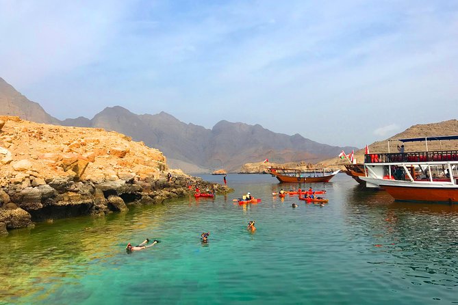 Half Day Dhow cruise to Telegraph Island (Shore excursions) - Key points at a glance