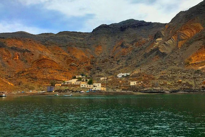 Half Day Dhow cruise to Telegraph Island (Shore excursions) - Swimming and snorkeling without pressure