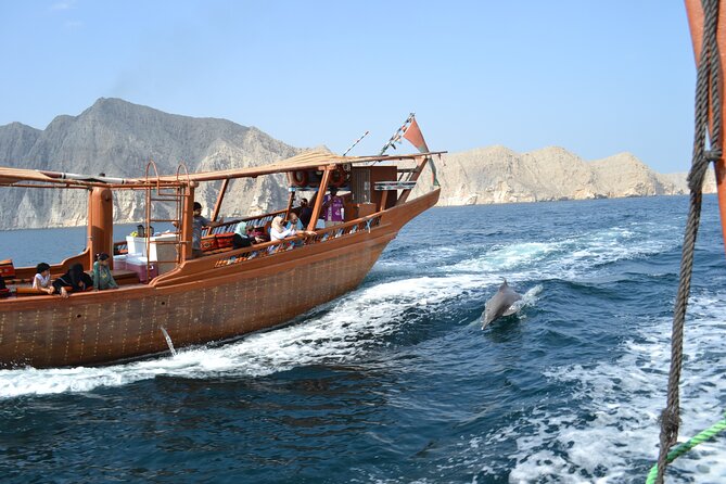 Half Day Dhow cruise to Telegraph Island (Shore excursions) - Who should book this dhow cruise?