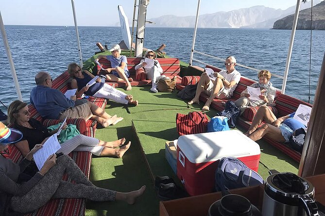 Half Day Dhow cruise to Telegraph Island (Shore excursions) - Practical details before you book