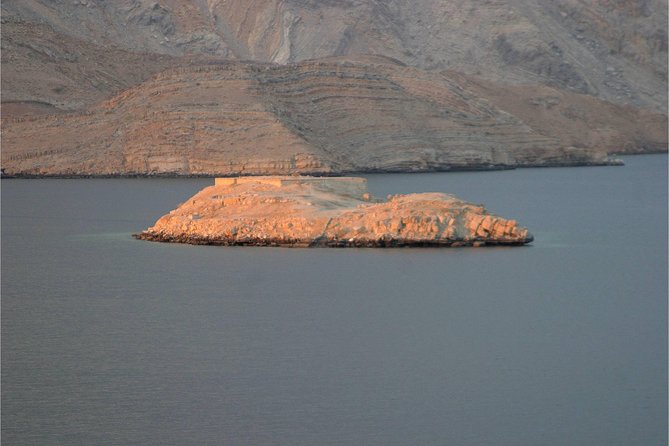 Half Day Dolphin Watching Musandam Dhow Cruise - What the $55 price includes