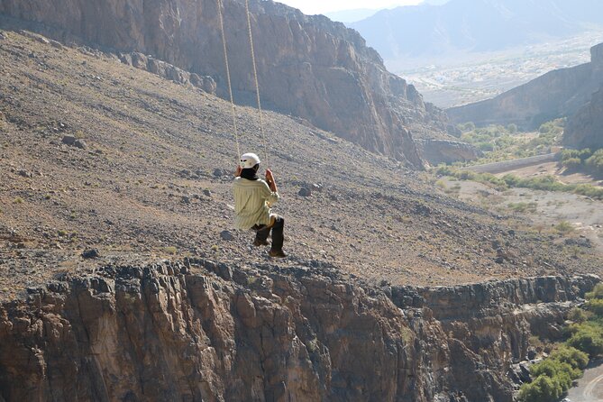 Half-Day Private Experience in Tanuf Arch - Key points to know before you book