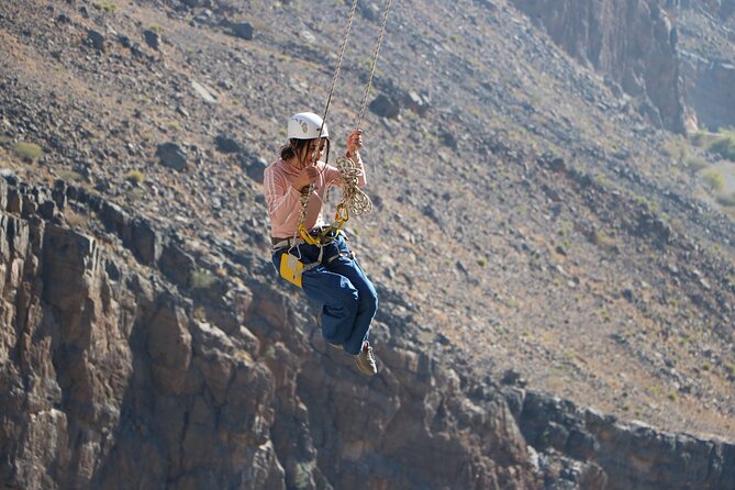 Half-Day Private Experience in Tanuf Arch - Why the private format changes the day