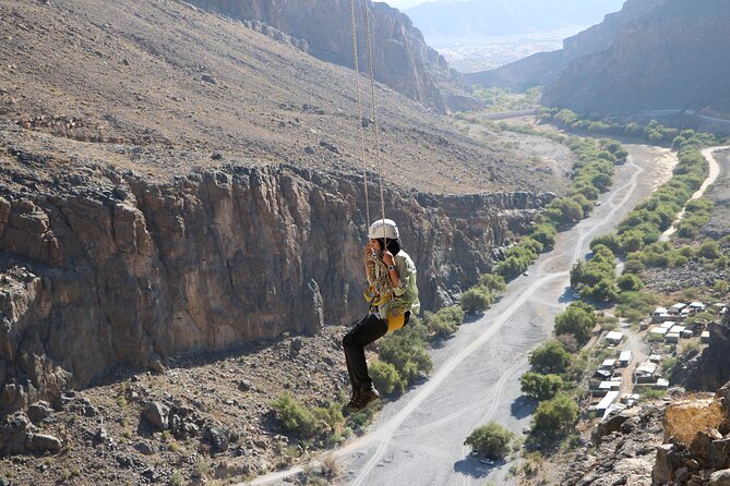 Half-Day Private Experience in Tanuf Arch - A four-hour plan that keeps things manageable