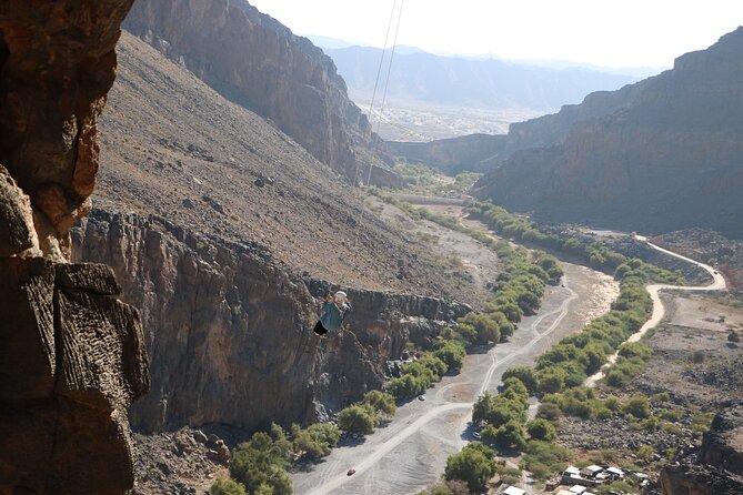 Half-Day Private Experience in Tanuf Arch - Who will enjoy this most