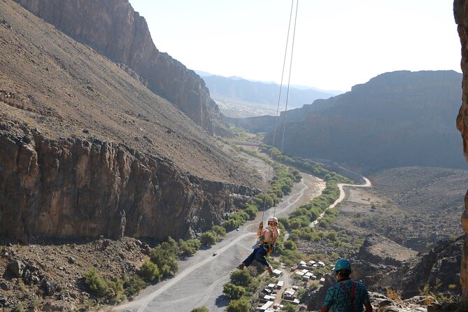Half-Day Private Experience in Tanuf Arch - Safety, weather, and practical preparation