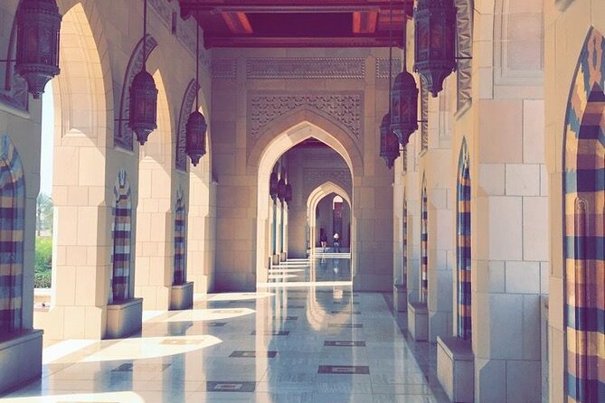 Half day Private Guided Tour in Muscat with Pickup - Mutrah Souq, the fish market, and the waterfront