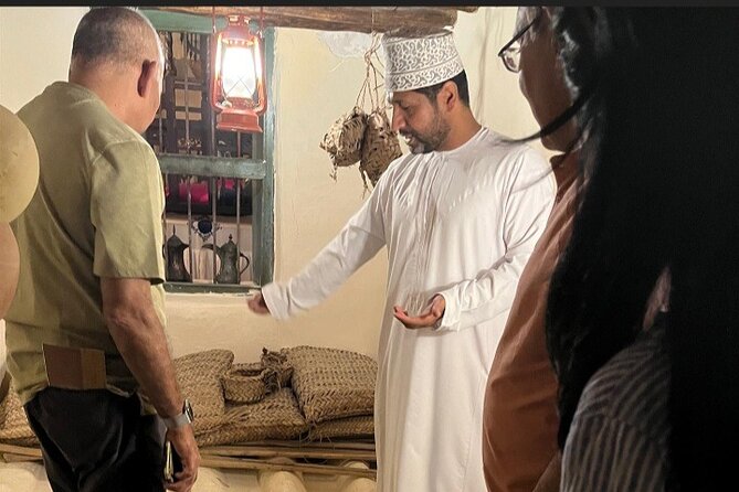 Half day Private Guided Tour in Muscat with Pickup - Why a private guide changes the day