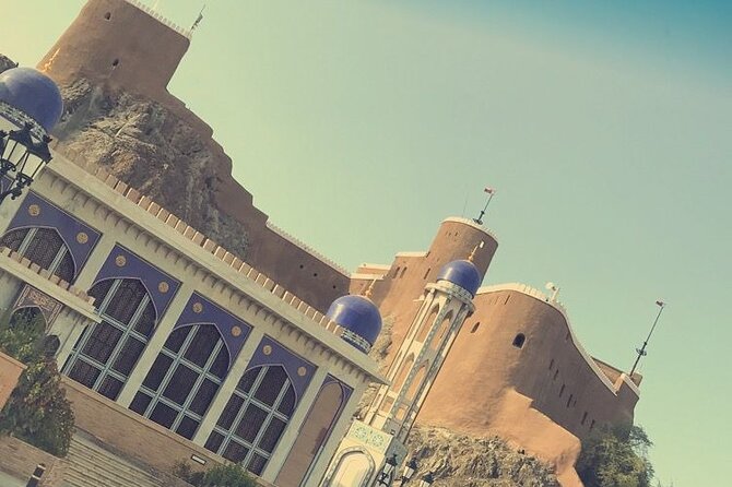 Half day Private Guided Tour in Muscat with Pickup - Inside the Royal Opera House for 30 minutes