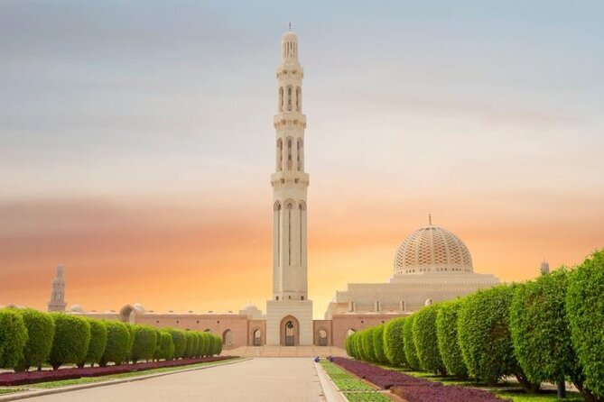 Half Day Private Muscat City Afternoon Tour - Mutrah Souq: the best place to browse
