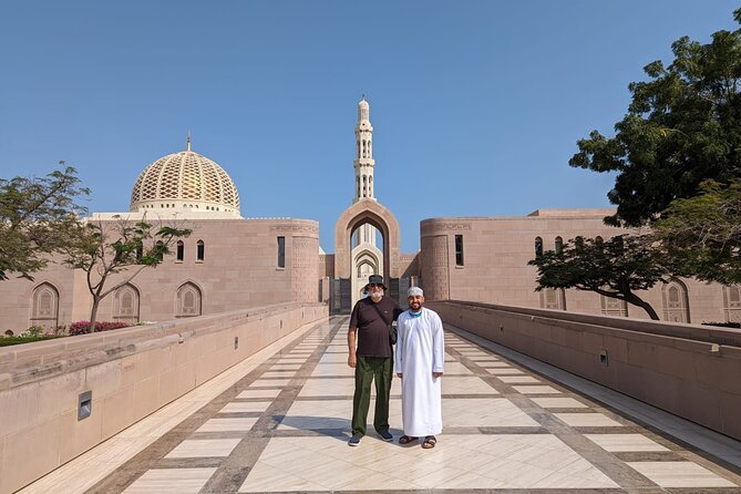 Half Day Private Muscat City Tour - A smart first look at Muscat in 4.5 hours