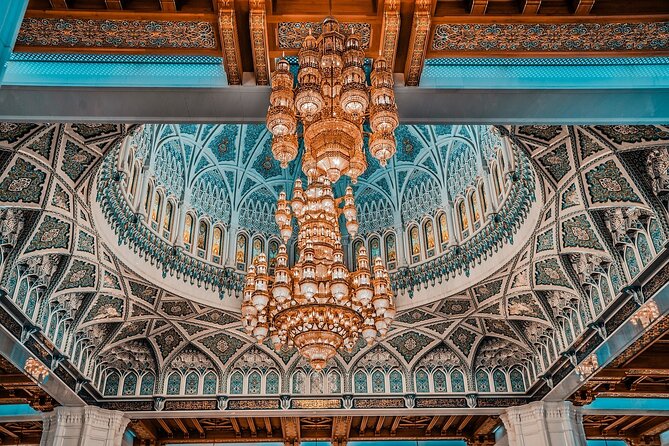 Half-Day Private Muscat City Tour 4 Hours - Mutrah Souq: Shops, Spices, and Narrow Lanes
