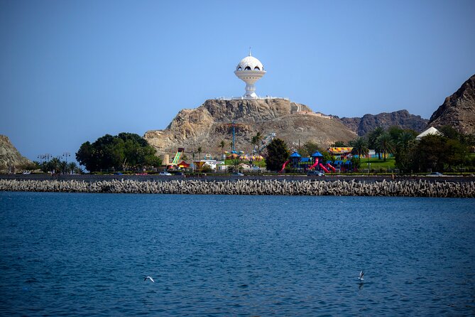 Half-Day Private Muscat City Tour 4 Hours - Al Alam Palace: A Short Stop for Color and Ceremony