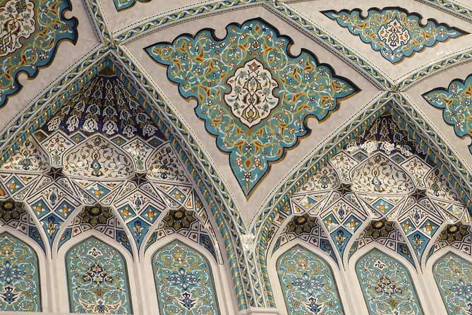 Half-Day Private Muscat City Tour 4 Hours - A Private Route With a Local Focus
