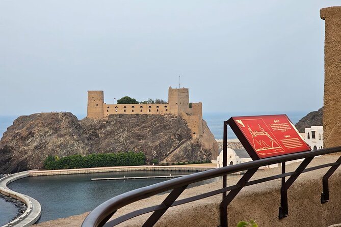 Half Day Private Muscat City Tour - Mirani Fort completes the old Muscat views