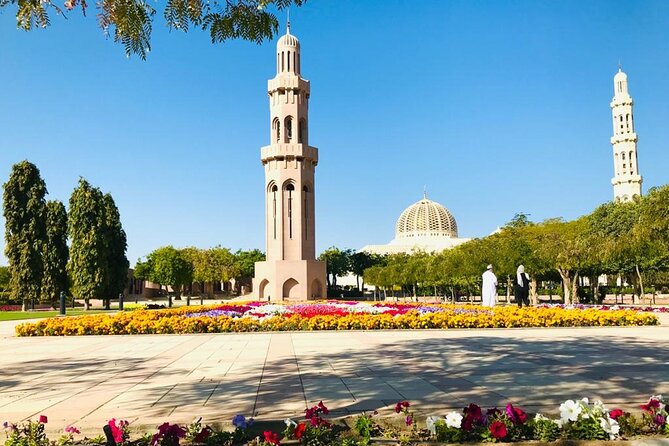 Half-Day Private Muscat City Tour - Top Landmarks in Just 4 Hours - Muttrah Souq: shopping with a time limit