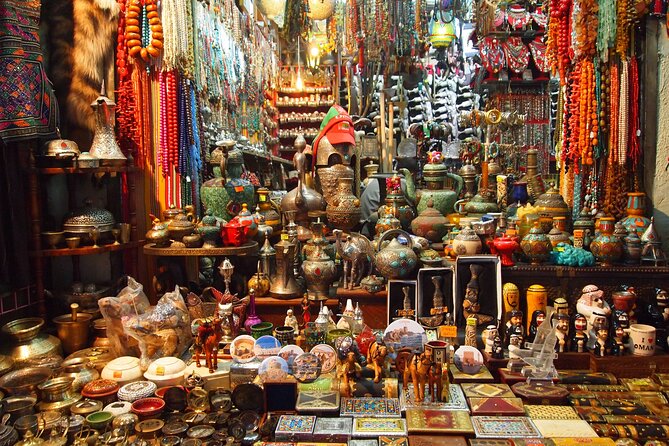 Half-Day Private Muscat City Tour- with a local guide - Mirani Fort and the harbor view