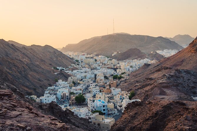 Half-Day Private Muscat City Tour- with a local guide - What the private guide adds
