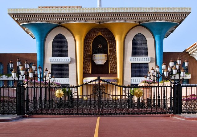 Half-Day Private Muscat City Tour- with a local guide - Mutrah Souq, where Muscat’s shopping traditions come alive