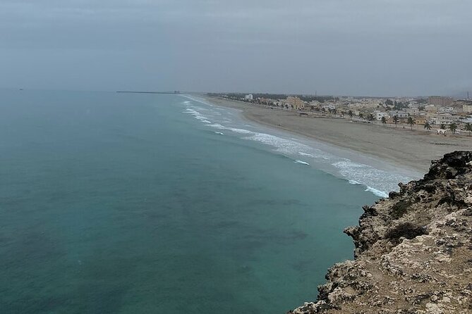 Half-Day Private Salalah East Tour - Dhofar’s baobabs are an unexpected Oman sight