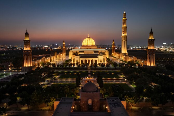 Half-Day Private Tour in Muscat - Eating your way through Muttrah Souq