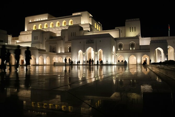 Half-Day Private Tour in Muscat - Muscat’s coast and Qurum Beach