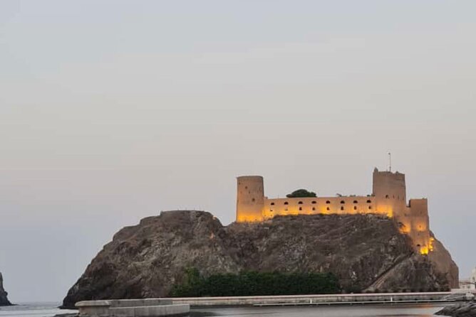 Half-Day Private Tour in Muscat City Oman - Why this tour works well for a first look at Muscat