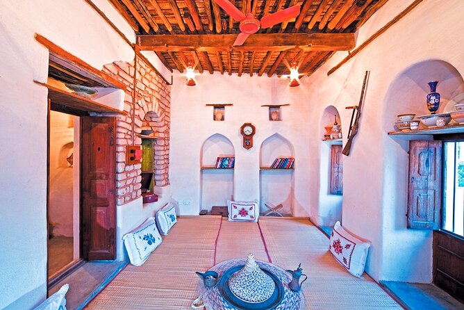 Half-Day Private Tour in Muscat City Oman - Use the National Museum for Oman’s story