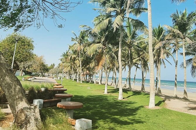 Half-Day Private Tour in Muscat City Oman - Allow real browsing time at Muttrah Souq