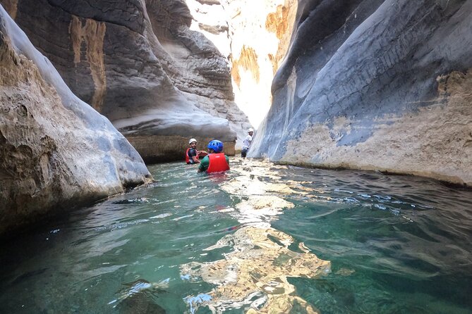 Half Day - Snake Canyon Adventure Tour in Jebel Shams - How much value do you get for $210.87?