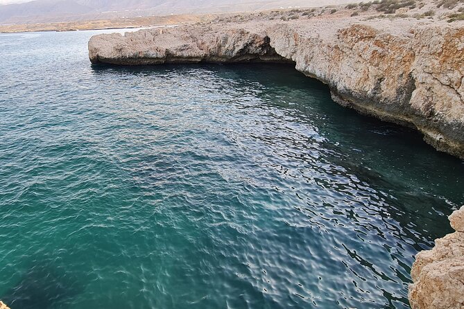 Hidden Gems of Oman: Sinkhole, Fins Beach & Wadi Tiwi Adventure - Food, fitness, and what to bring