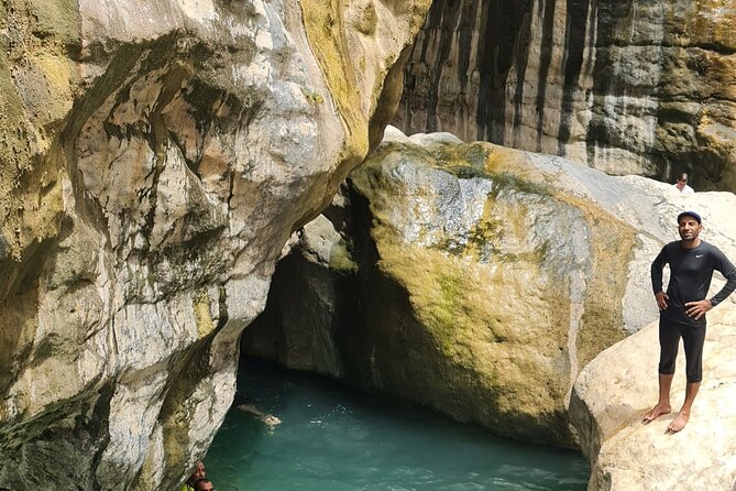 Hidden Gems of Oman: Sinkhole, Fins Beach & Wadi Tiwi Adventure - Is the $182.30 price good value?