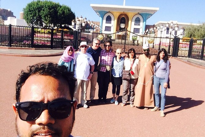 Highlights of ancient Oman (6 days /5 nights) - Muscat begins with grand architecture and old-market atmosphere