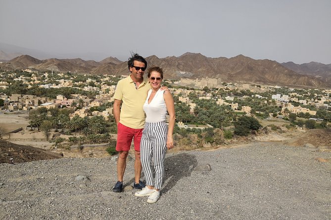Highlights of ancient Oman (6 days /5 nights) - Wadi Bani Khalid offers the trip’s best chance to swim